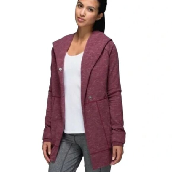 LULULEMON Find Your Centre Wrap - Picture 2 of 15